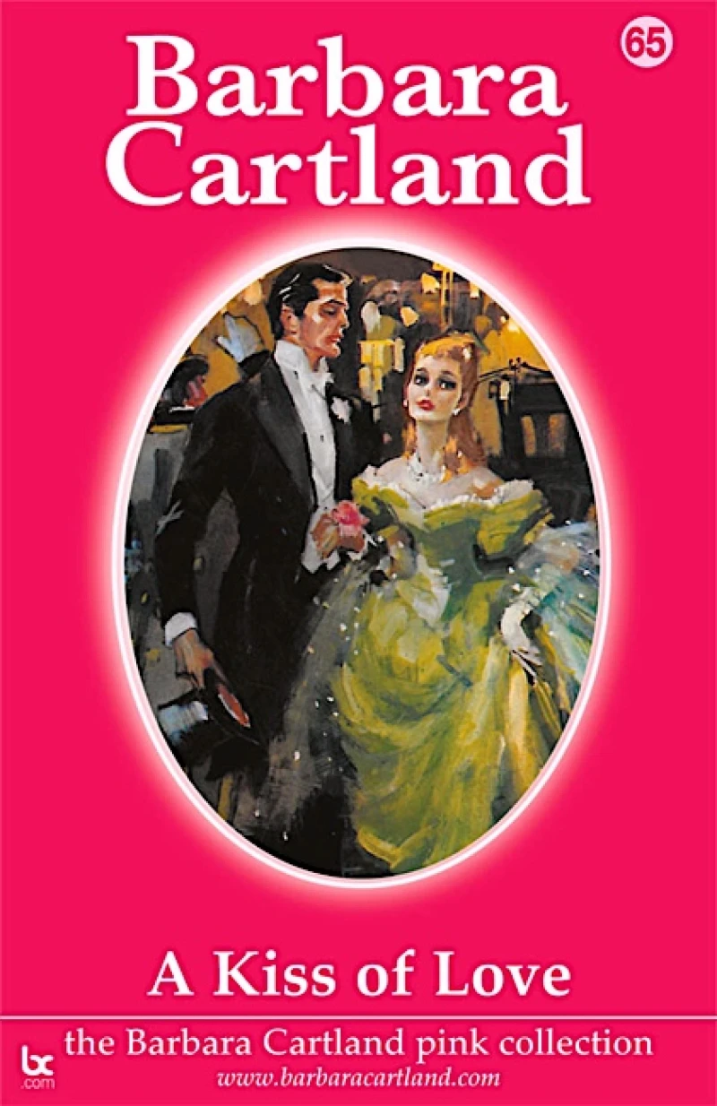 Portada: A Kiss Of Love