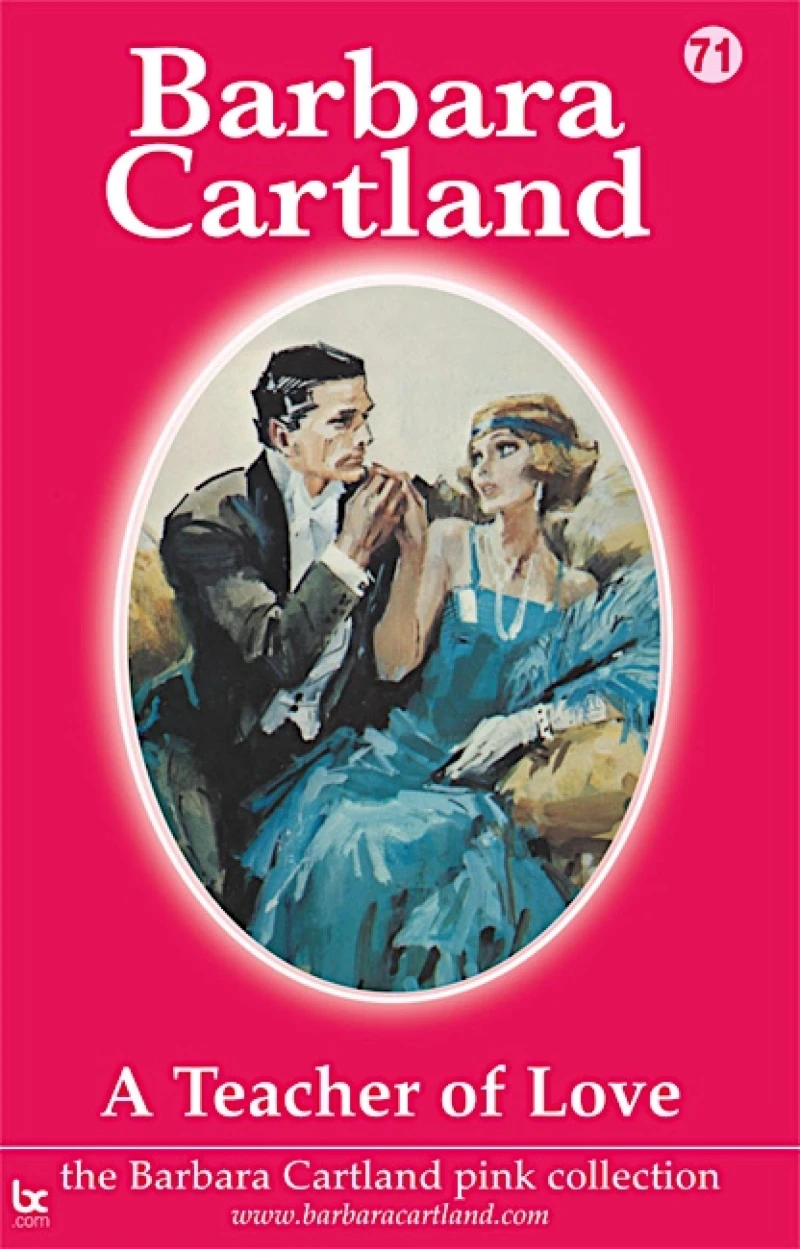 Portada: A Teacher of Love