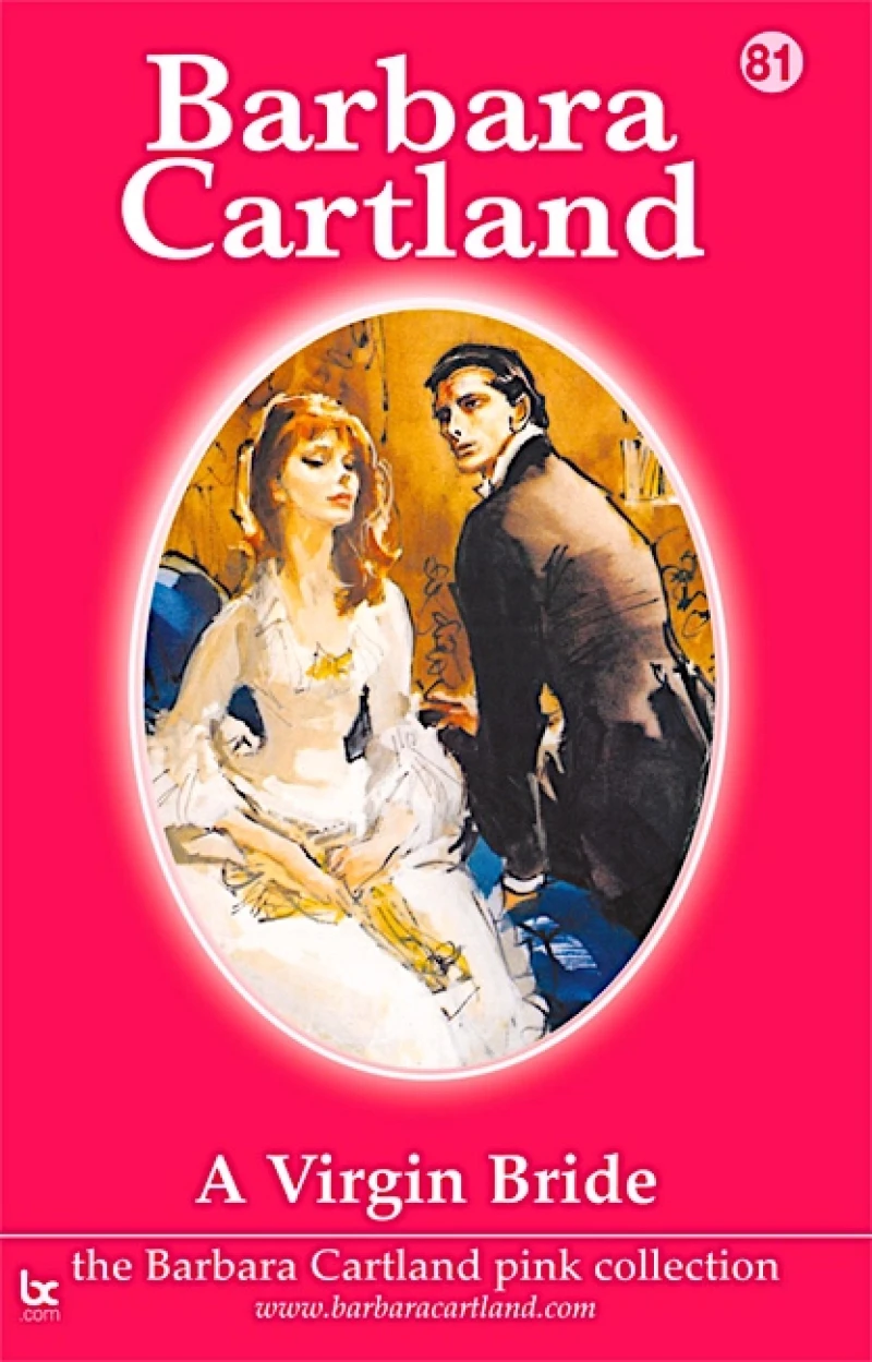 Portada: A Virgin Bride