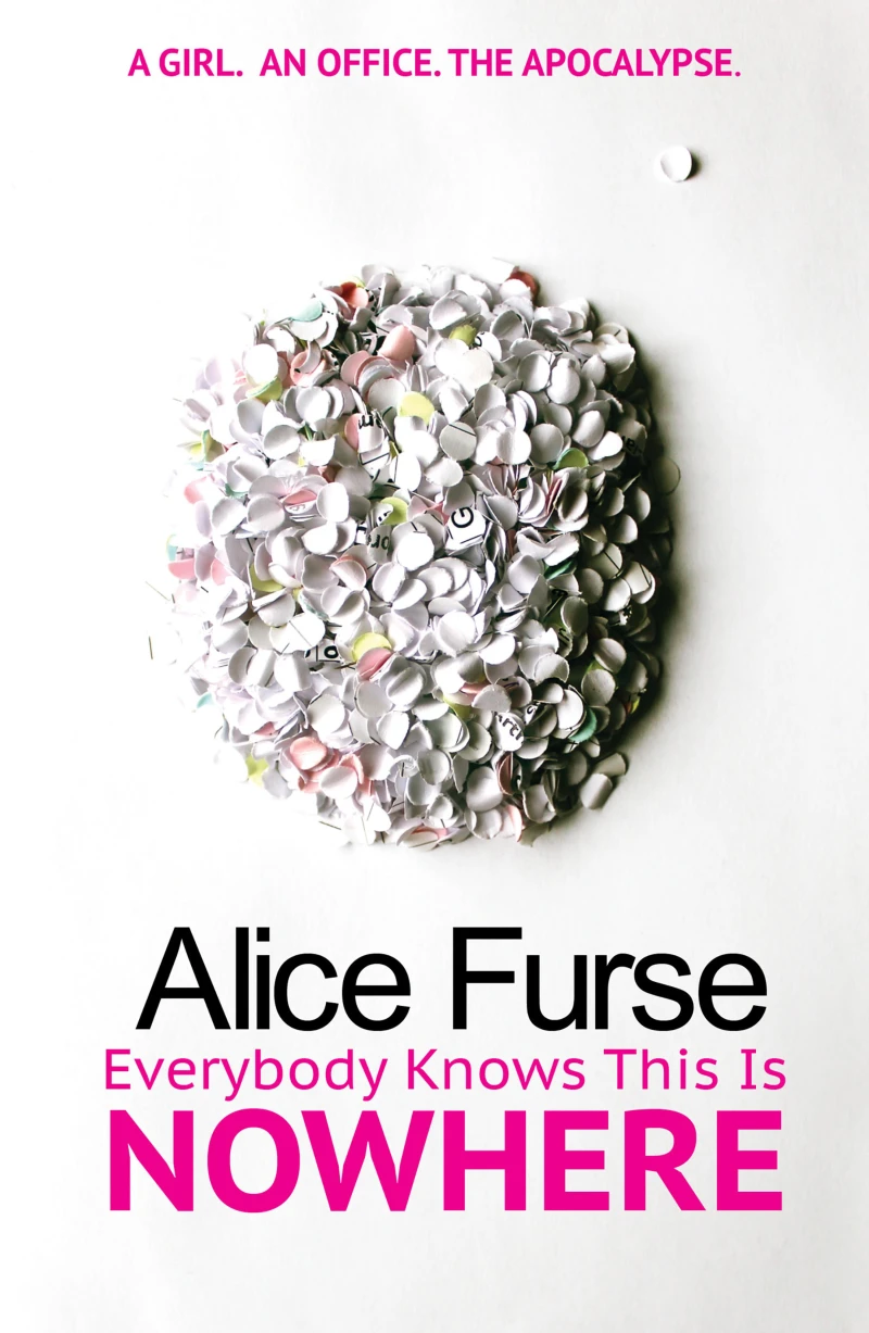 Portada: Everybody Knows This is Nowhere