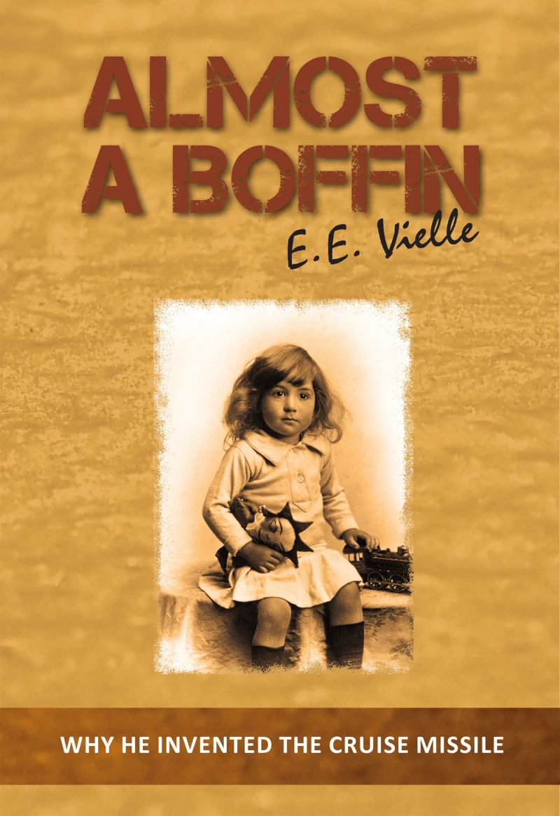 Portada: Almost a Boffin