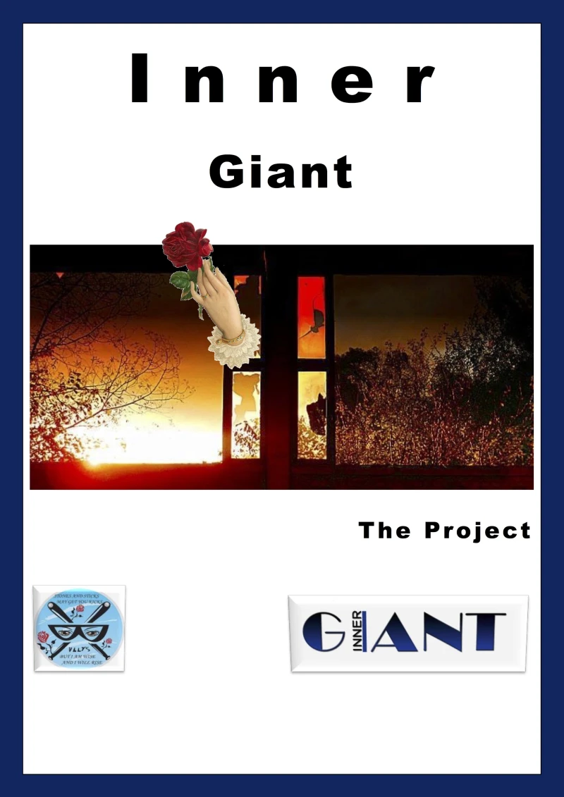 Portada: Inner Giant