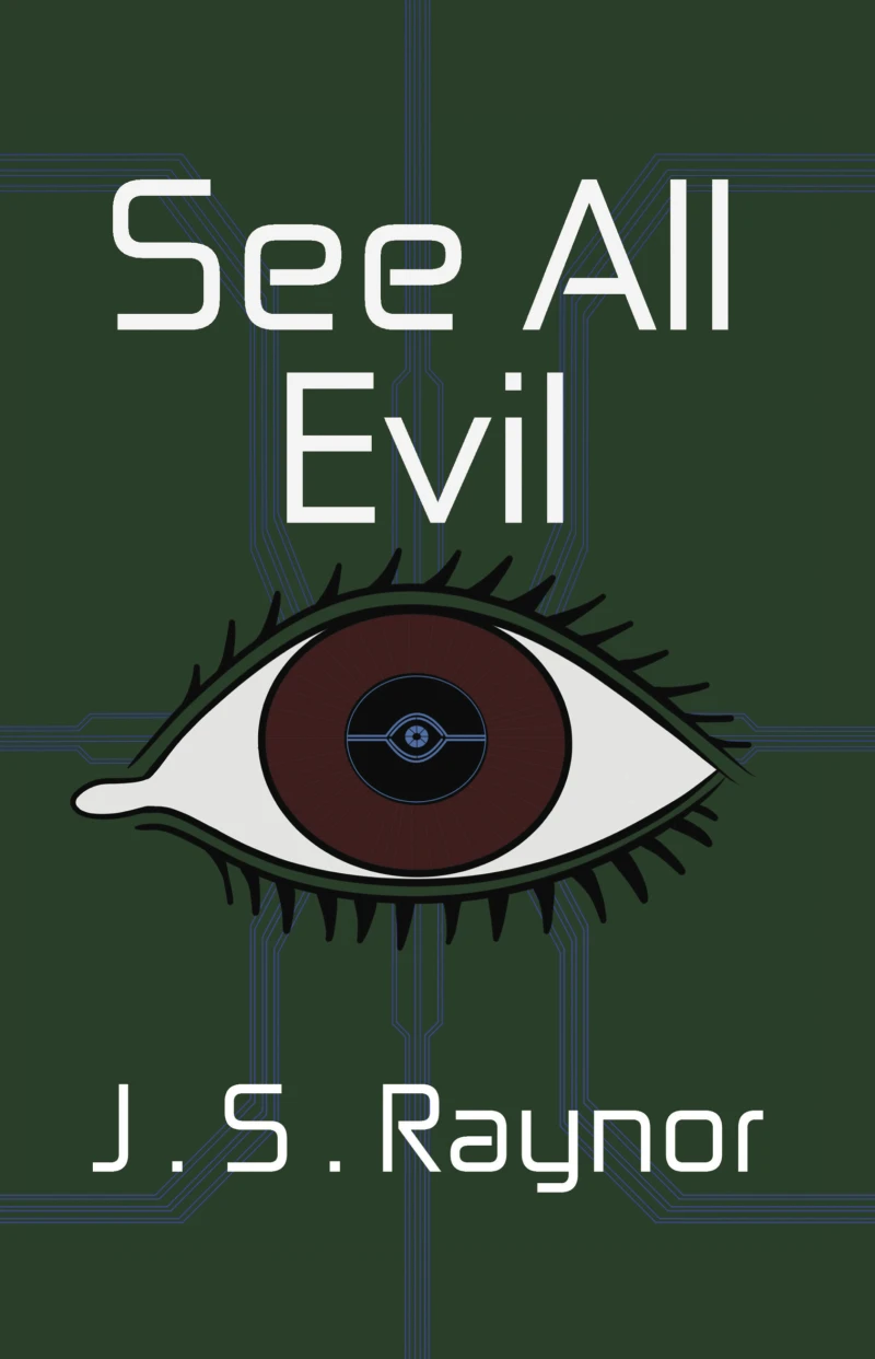 Portada: See All Evil