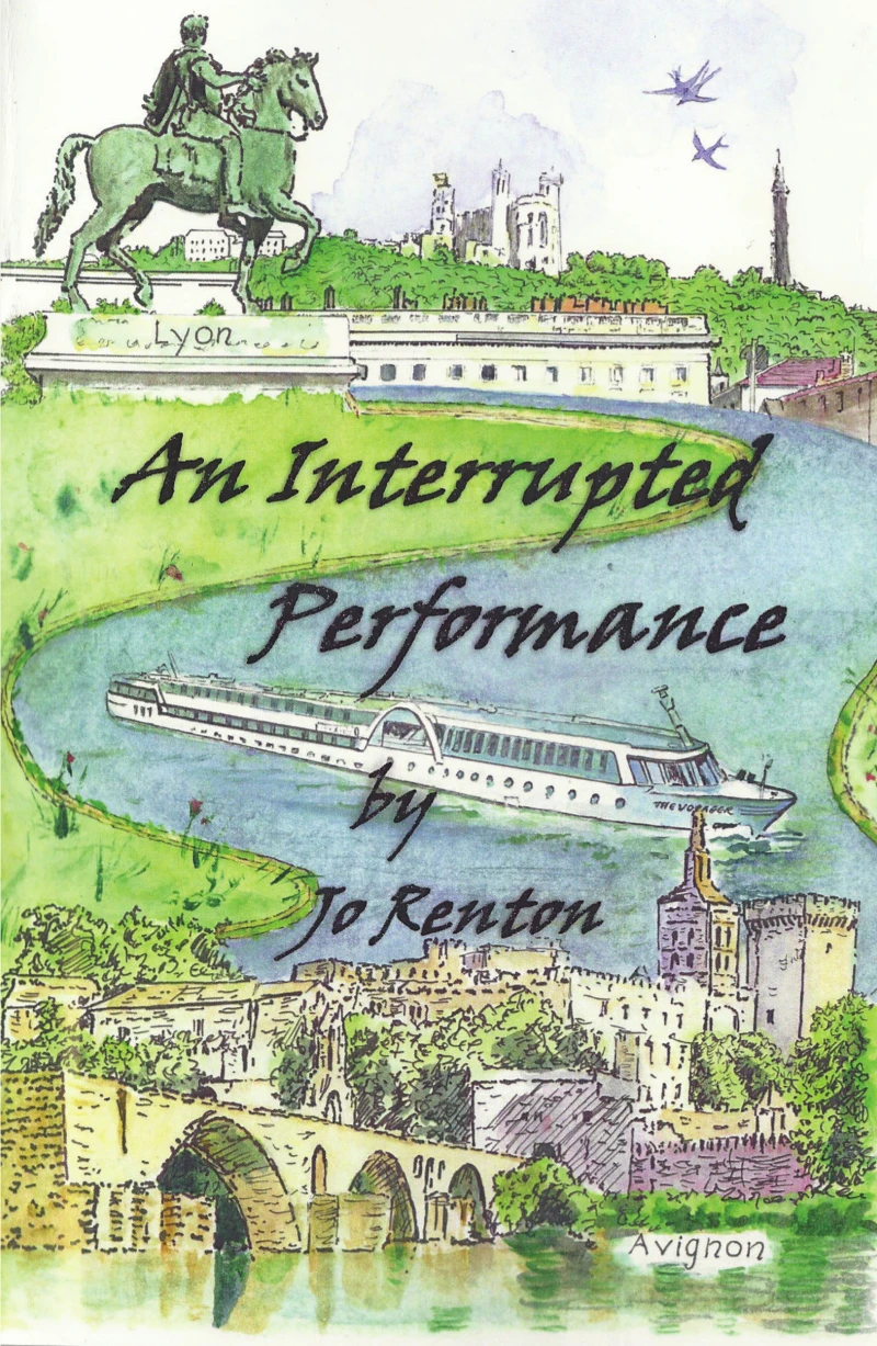 Portada: An Interrupted Performance