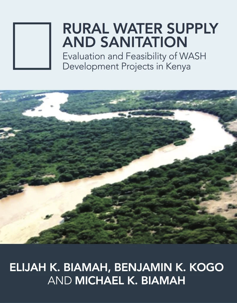 Portada: Rural Water Supply and Sanitation