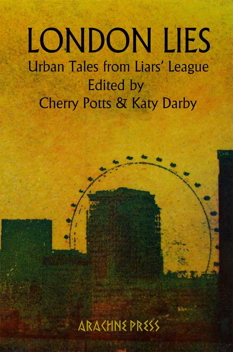 Portada: London Lies
