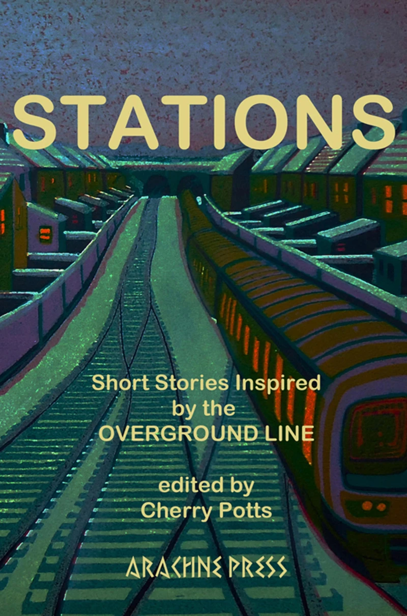 Portada: Stations