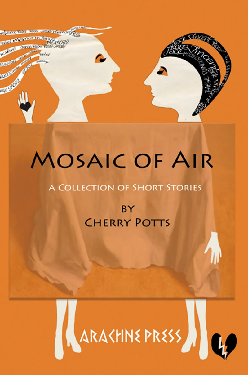 Portada: Mosaic of Air