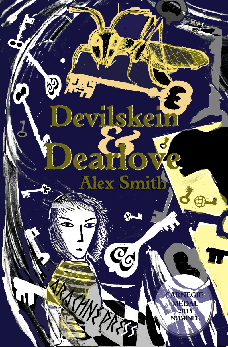 Portada: Devilskein and Dearlove