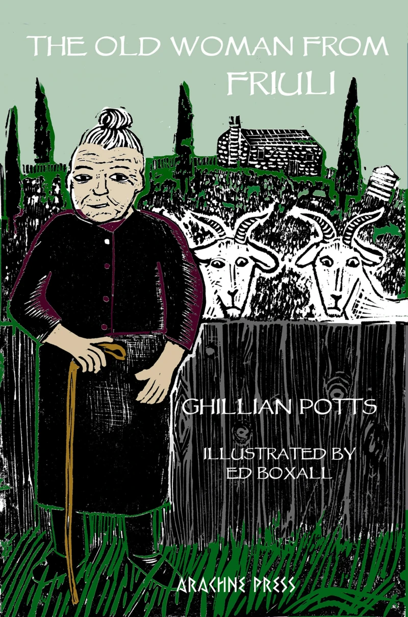 Portada: The Old Woman from Friuli