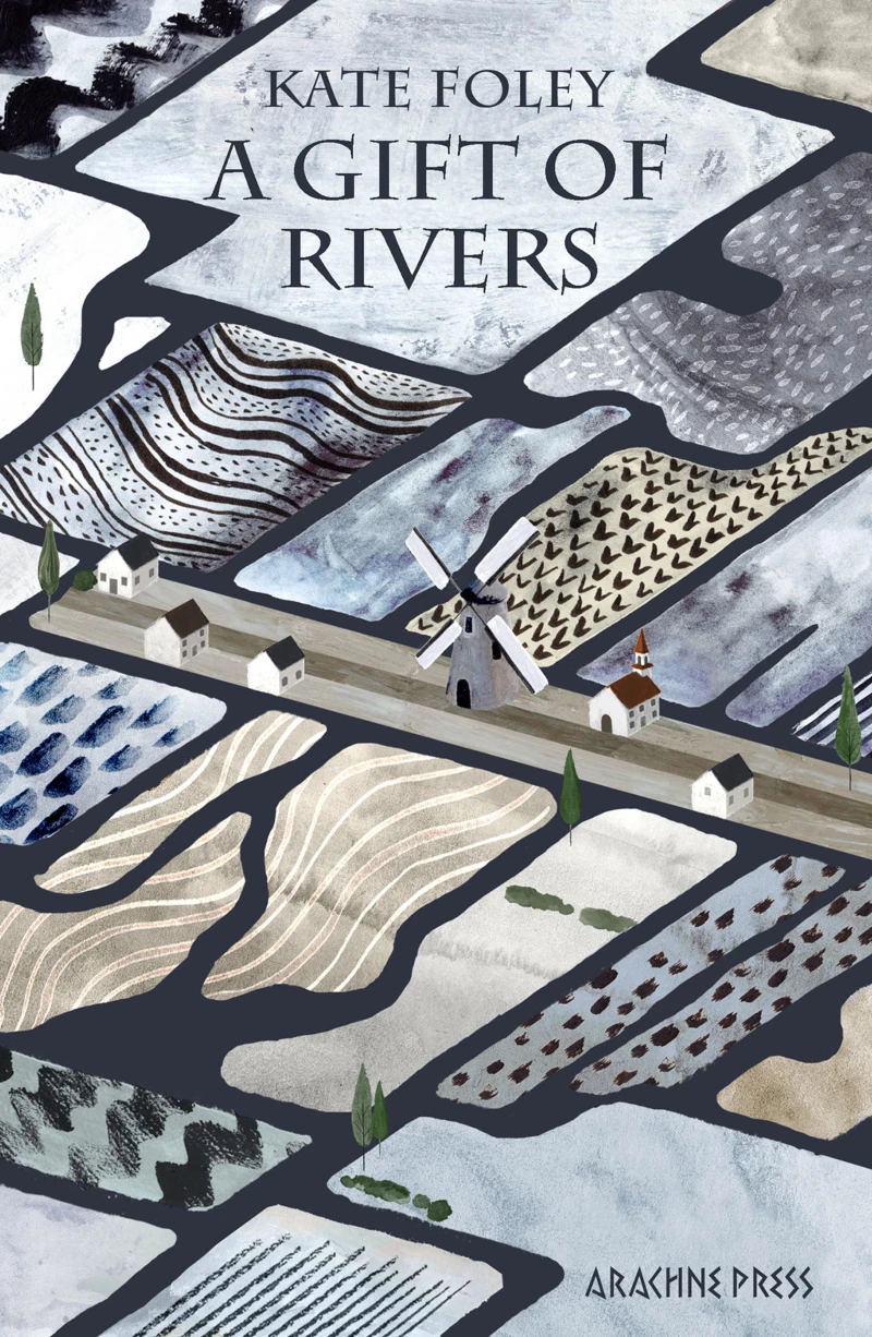 Portada: A Gift of Rivers