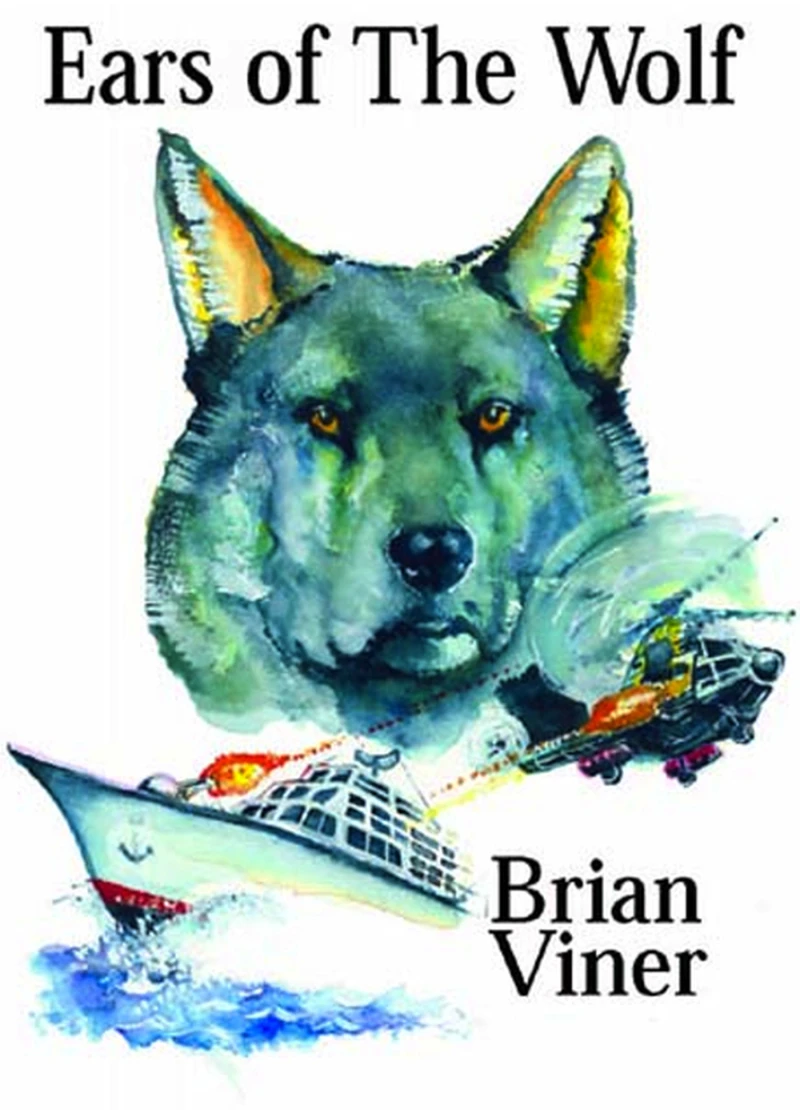 Portada: Ears of the Wolf