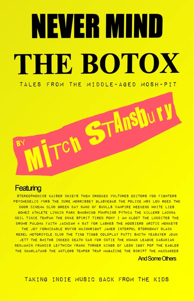 Portada: Never Mind the Botox
