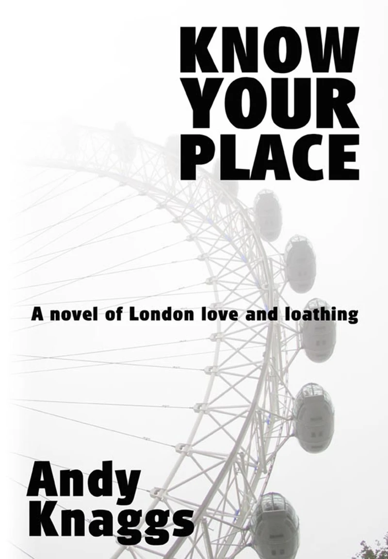 Portada: Know Your Place