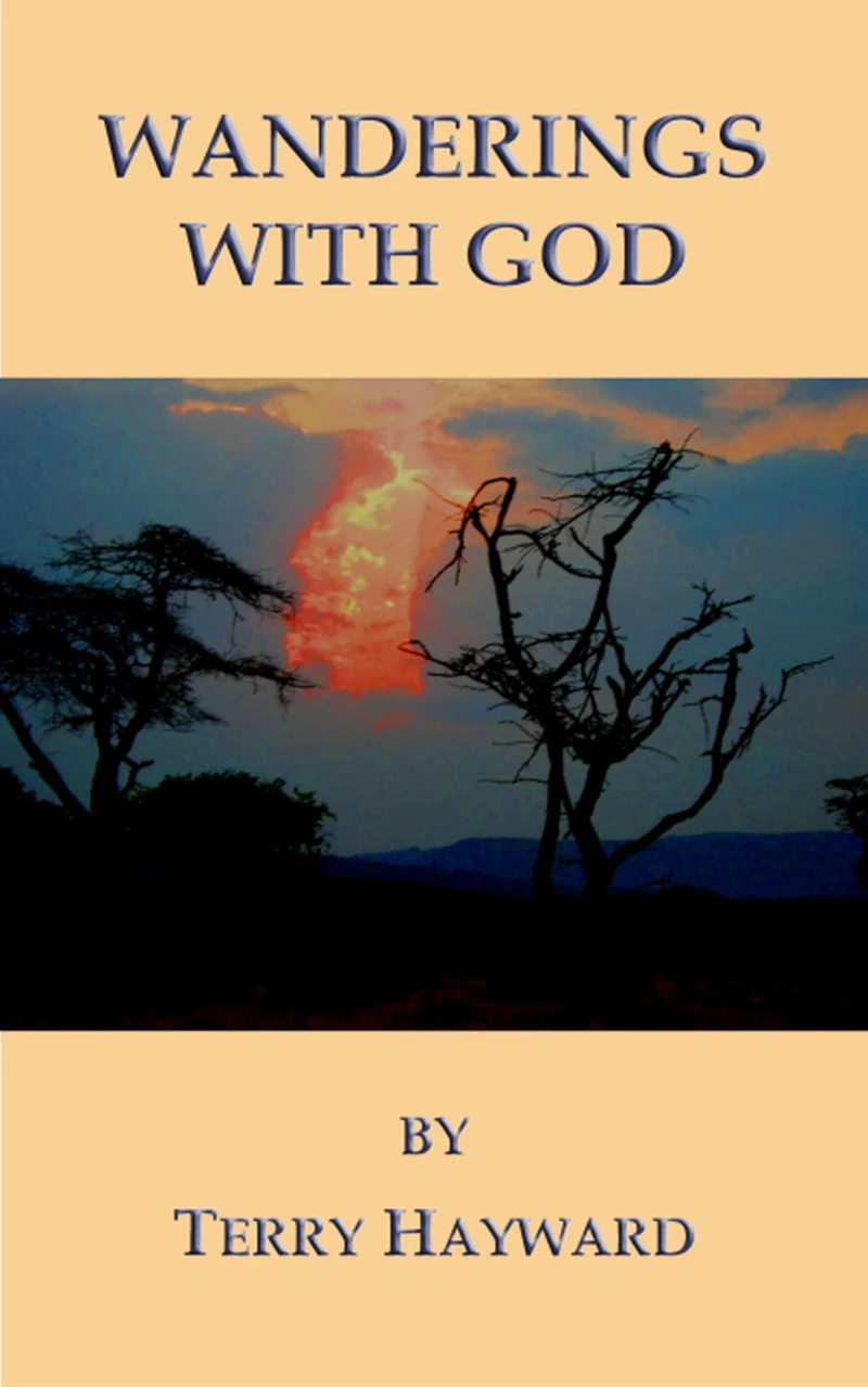 Portada: Wanderings with God