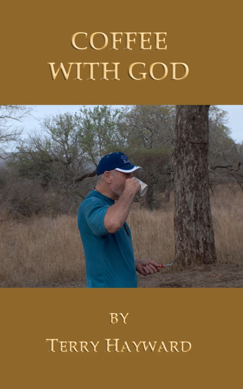 Portada: Coffee with God
