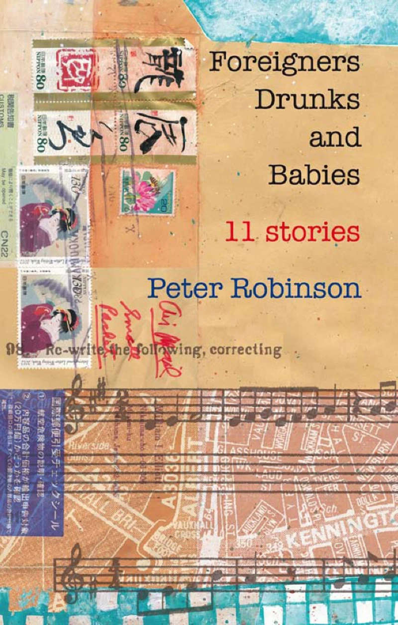 Portada: Foreigners, Drunks and Babies