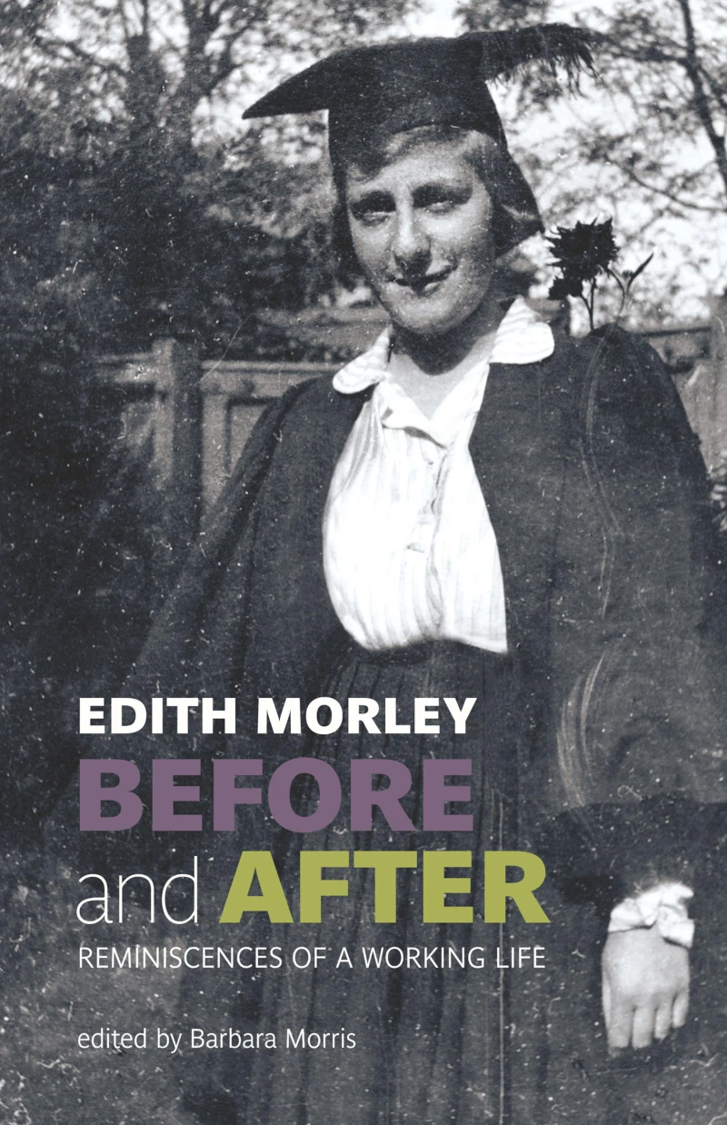 Portada: Edith Morley Before and After