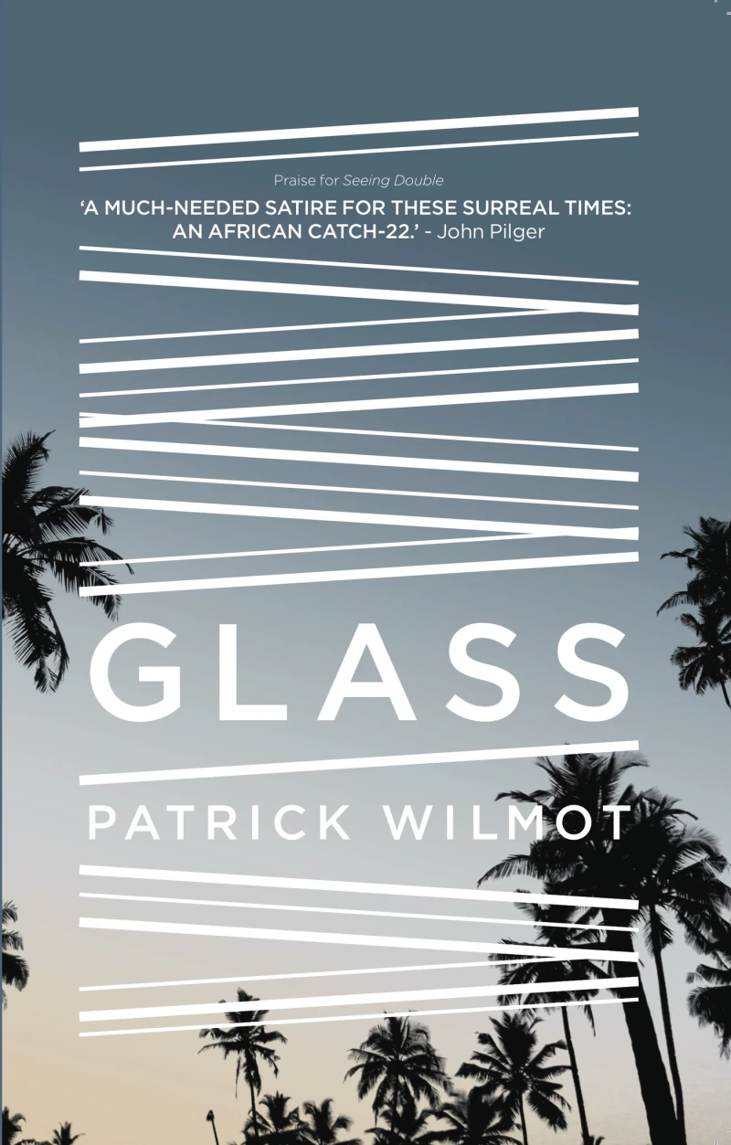 Portada: Glass