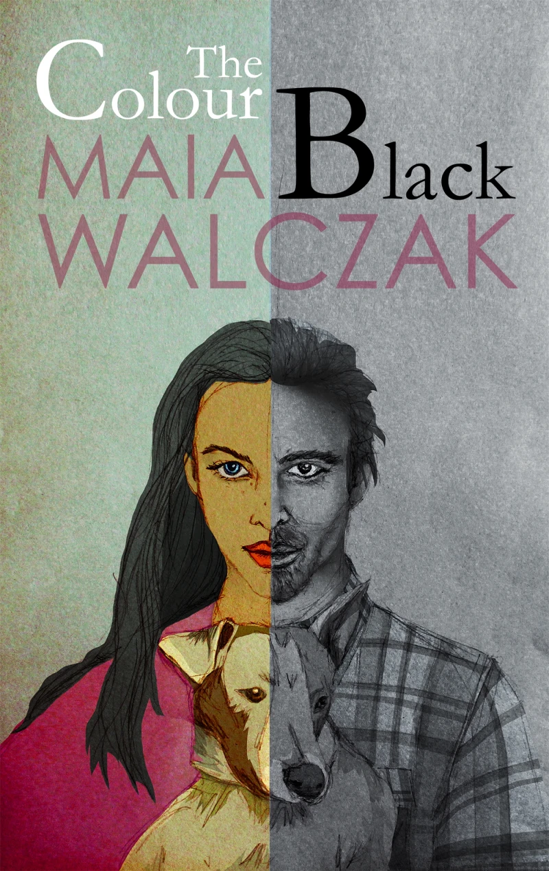 Portada: The Colour Black