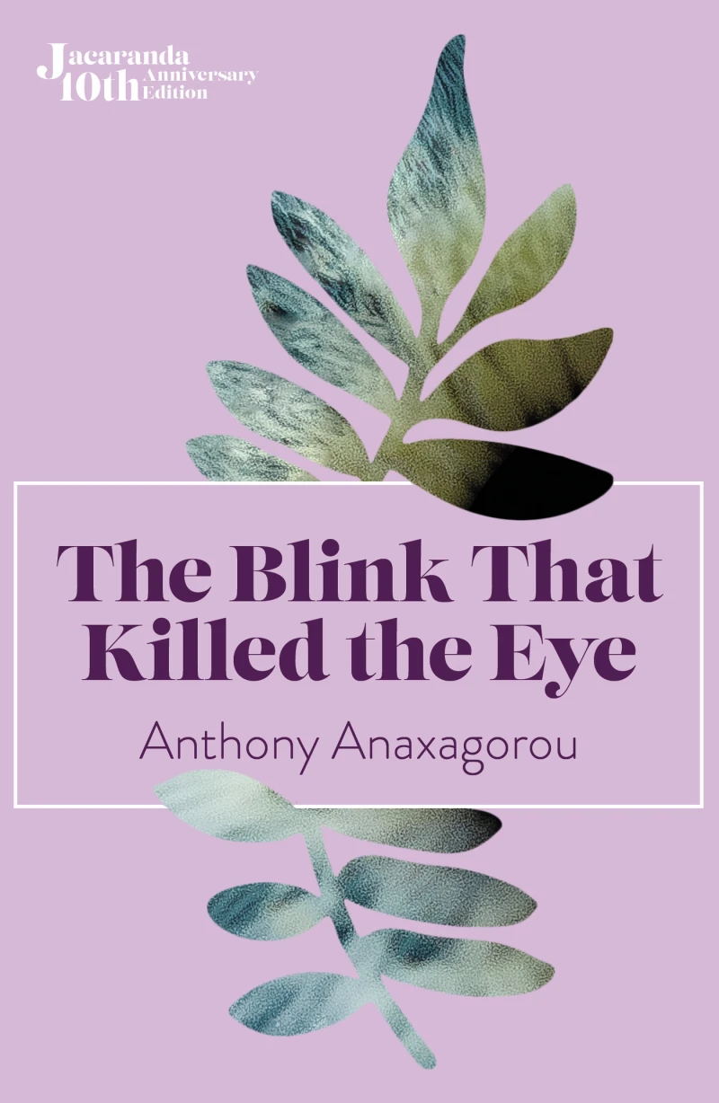 Portada: The Blink That Killed The Eye