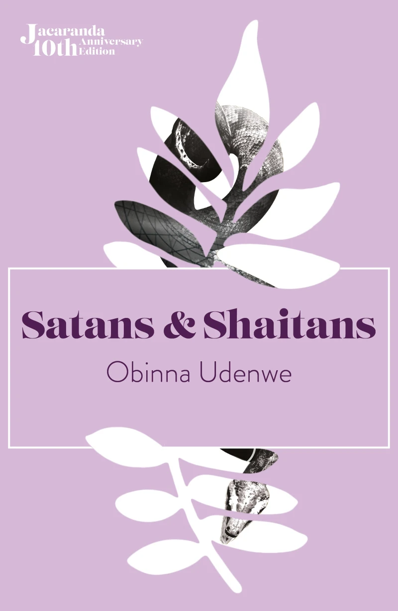 Portada: Satans and Shaitans