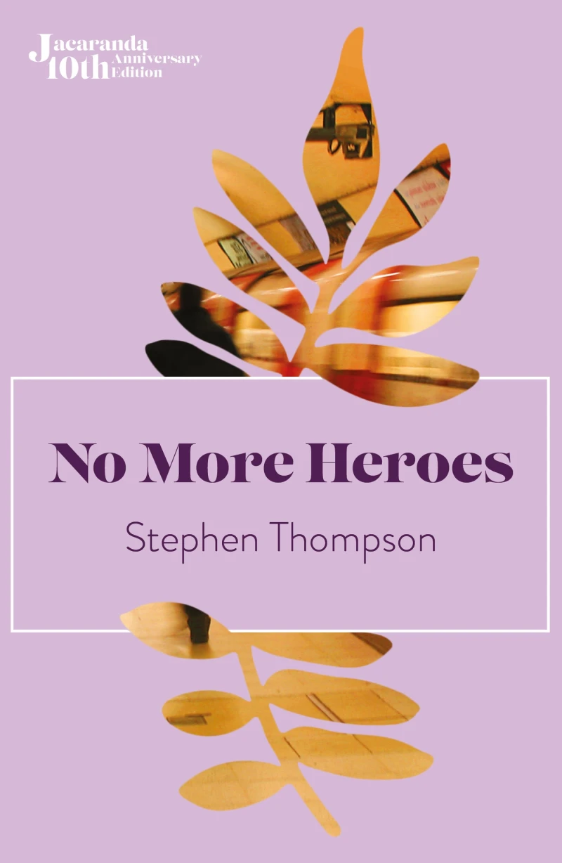 Portada: No More Heroes