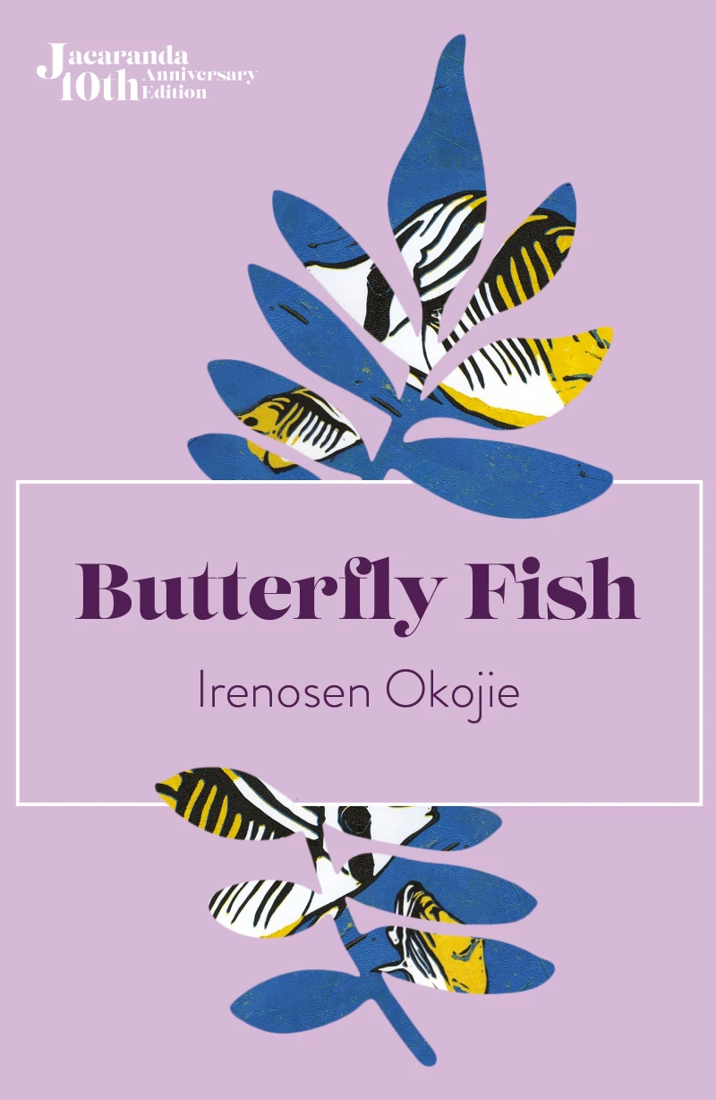 Portada: Butterfly Fish