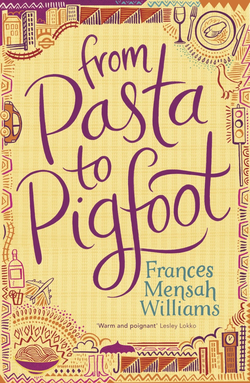 Portada: From Pasta to Pigfoot