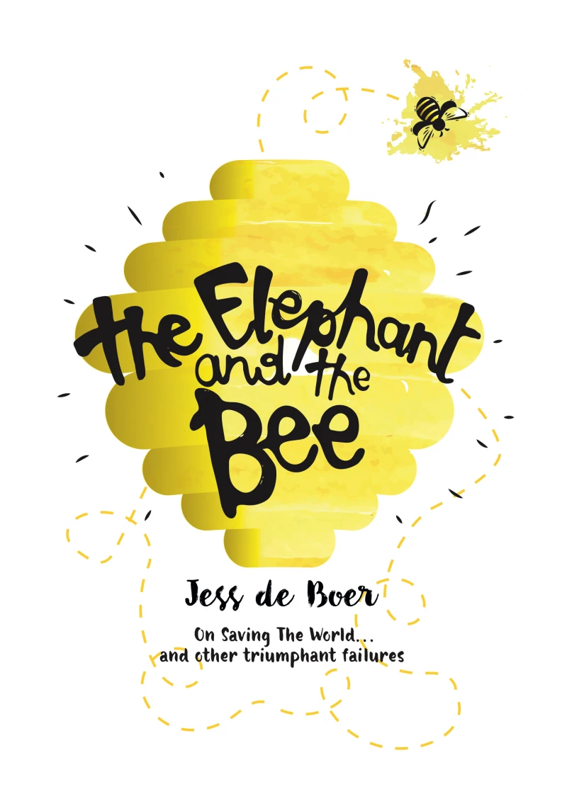 Portada: The Elephant and the Bee