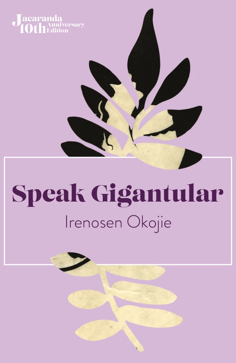 Portada: Speak Gigantular