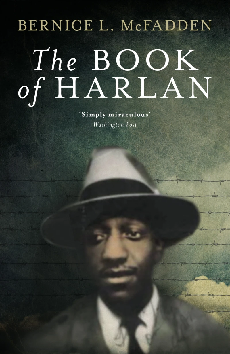 Portada: The Book of Harlan