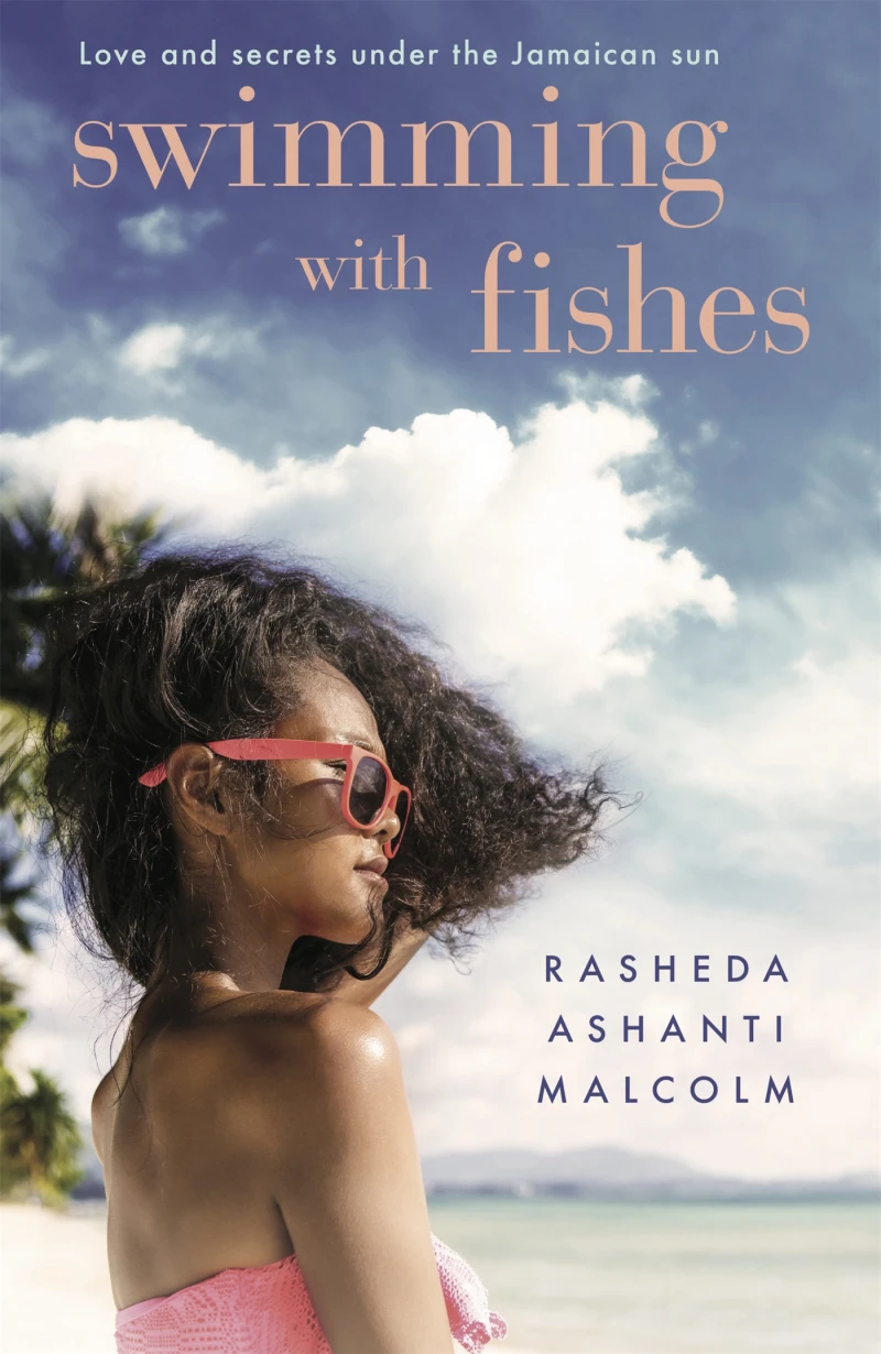 Portada: Swimming With Fishes