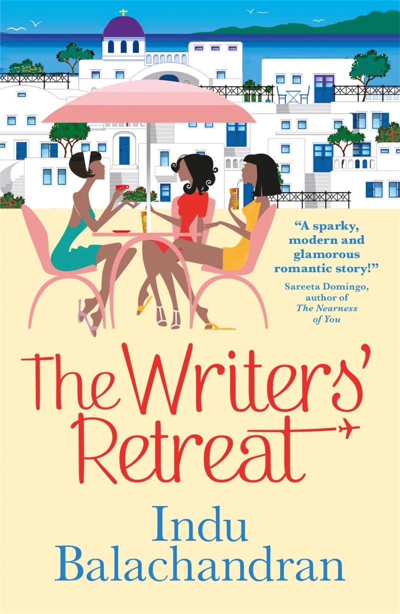 Portada: The Writers' Retreat