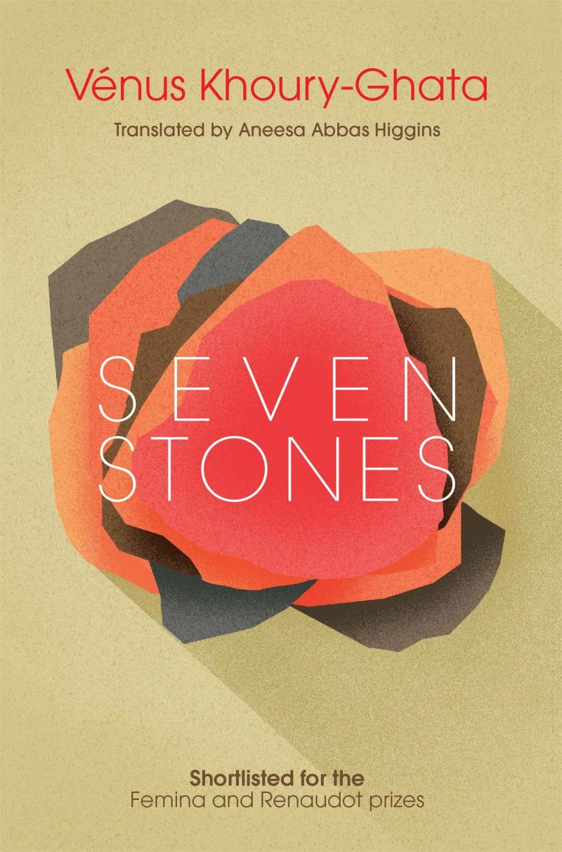 Portada: Seven Stones