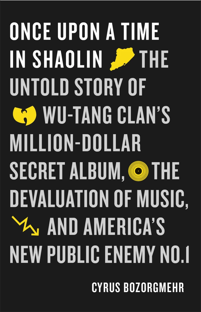 Portada: Once Upon a Time in Shaolin