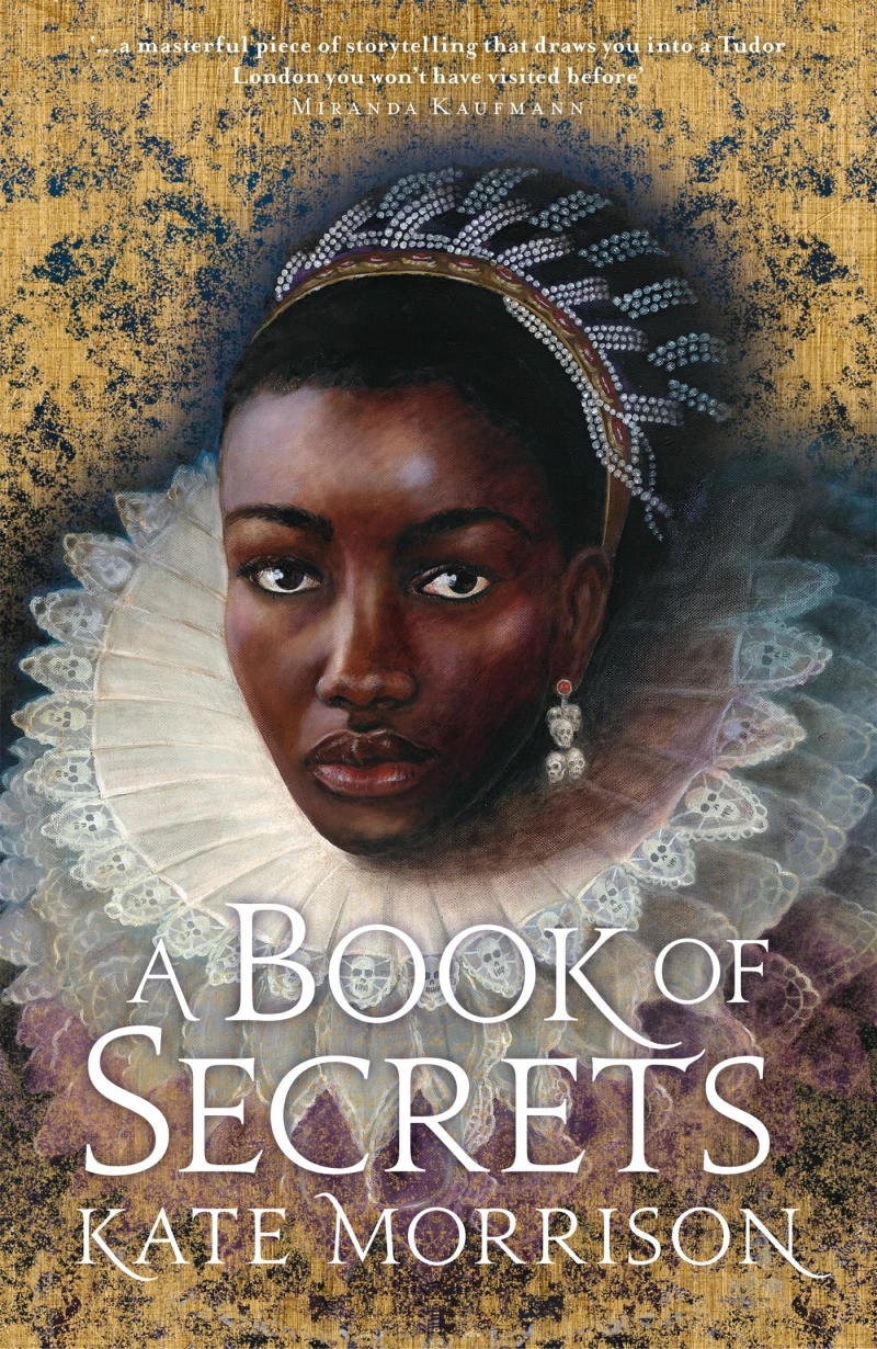 Portada: A Book of Secrets