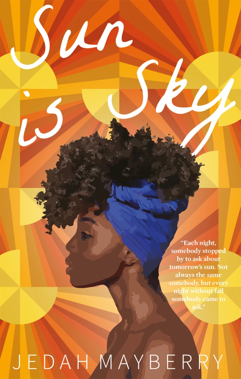 Portada: Sun is Sky