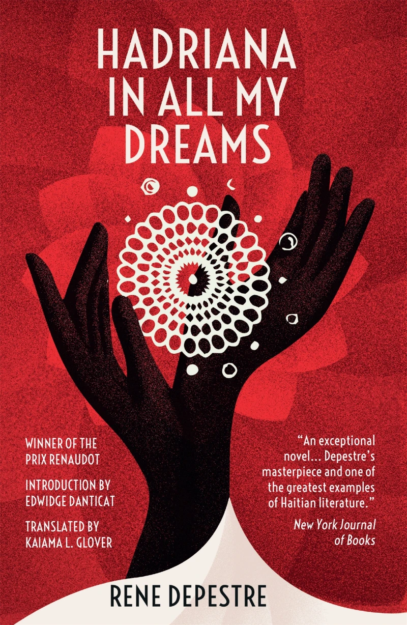 Portada: Hadriana in All My Dreams