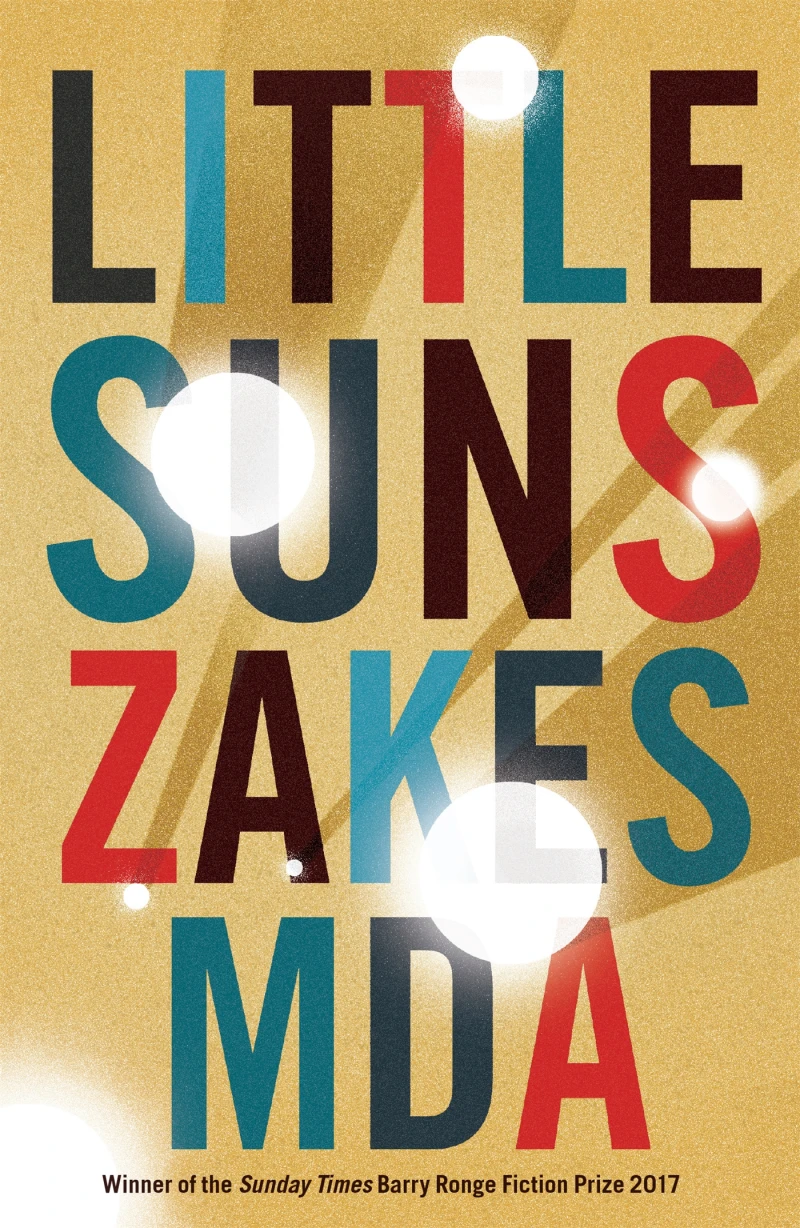 Portada: Little Suns