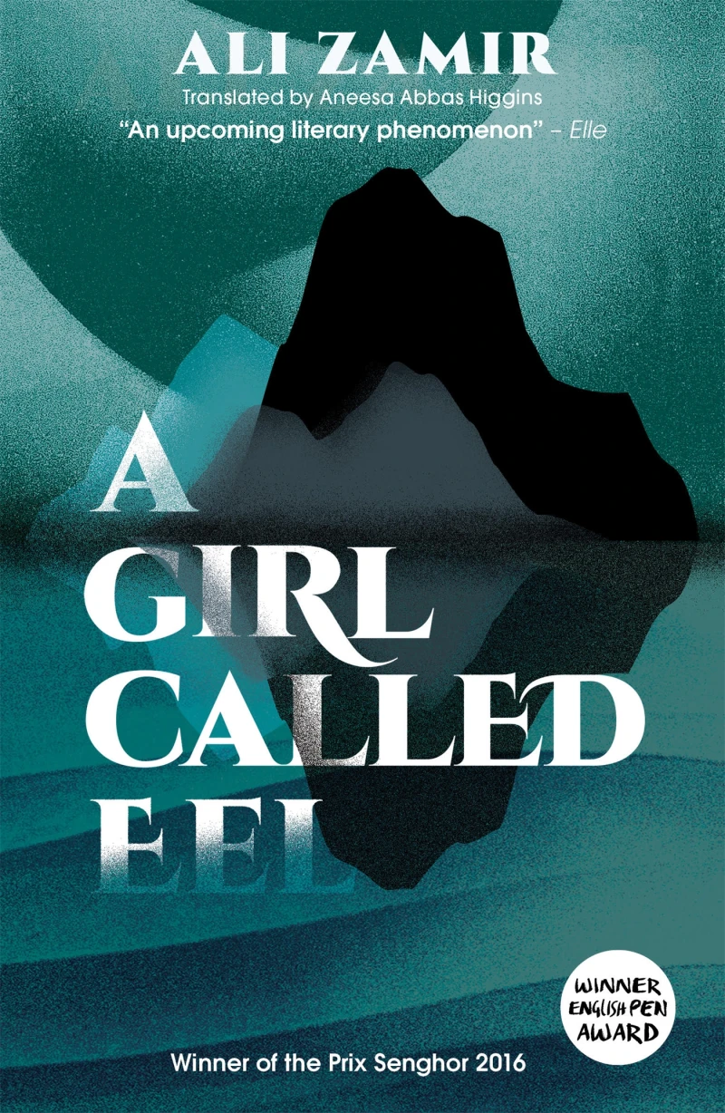Portada: A Girl Called Eel