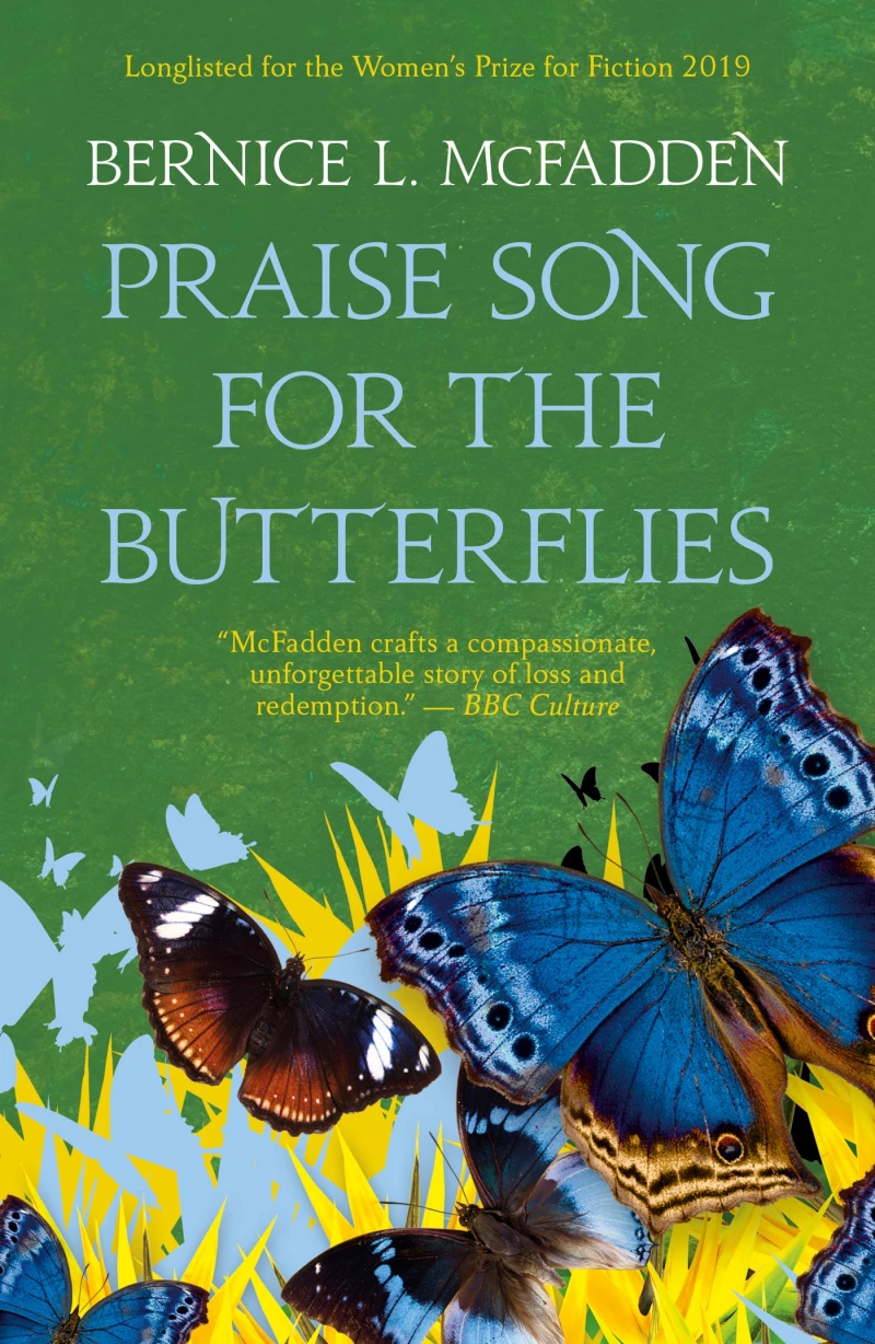 Portada: Praise Song For The Butterflies