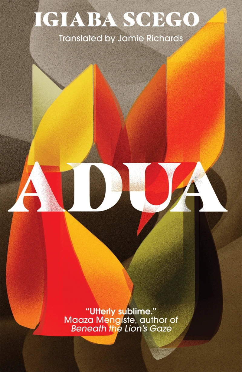 Portada: Adua
