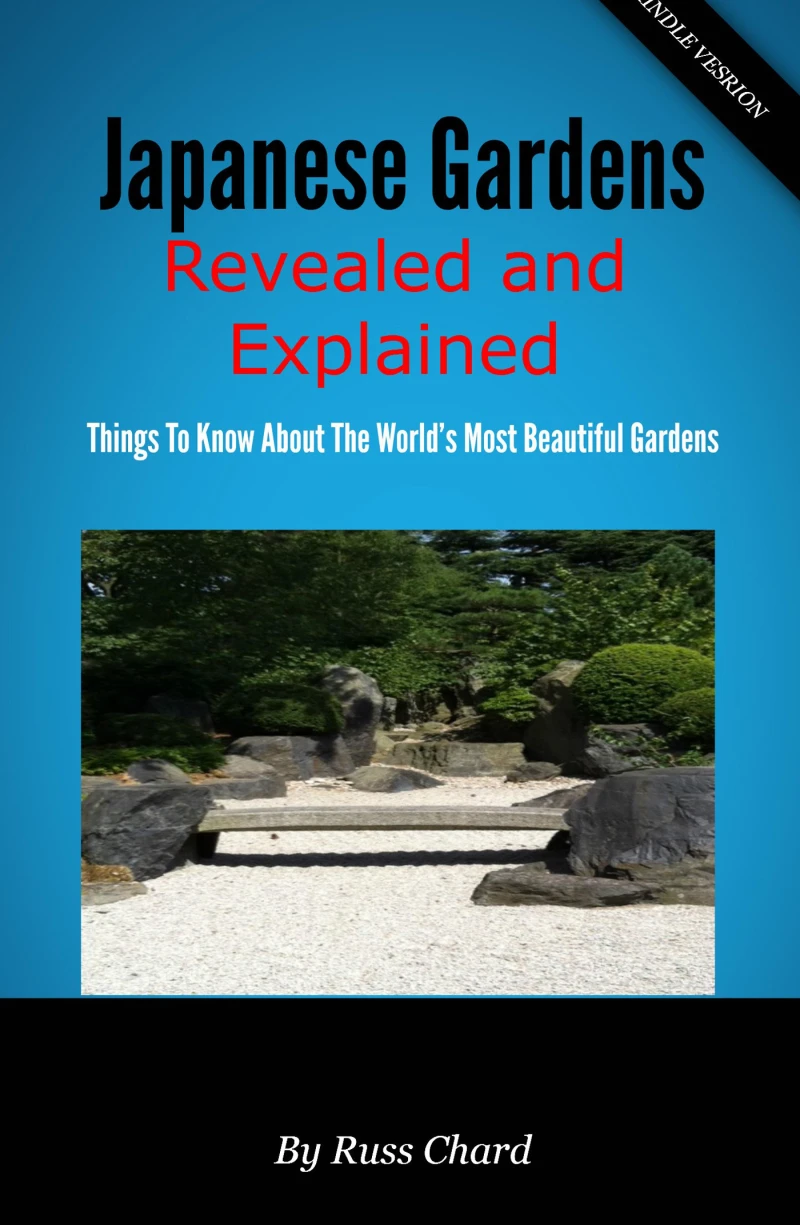 Portada: Japanese Gardens Revealed and Explained