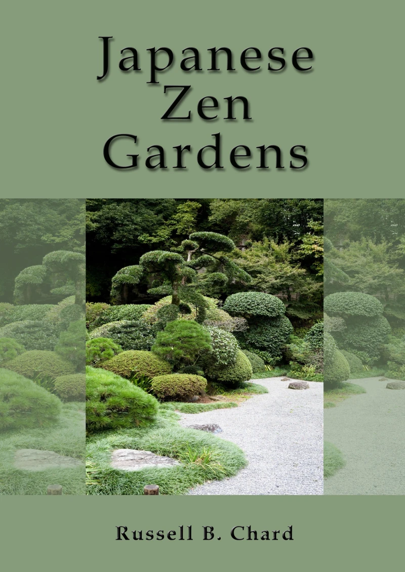 Portada: Japanese Zen Gardens