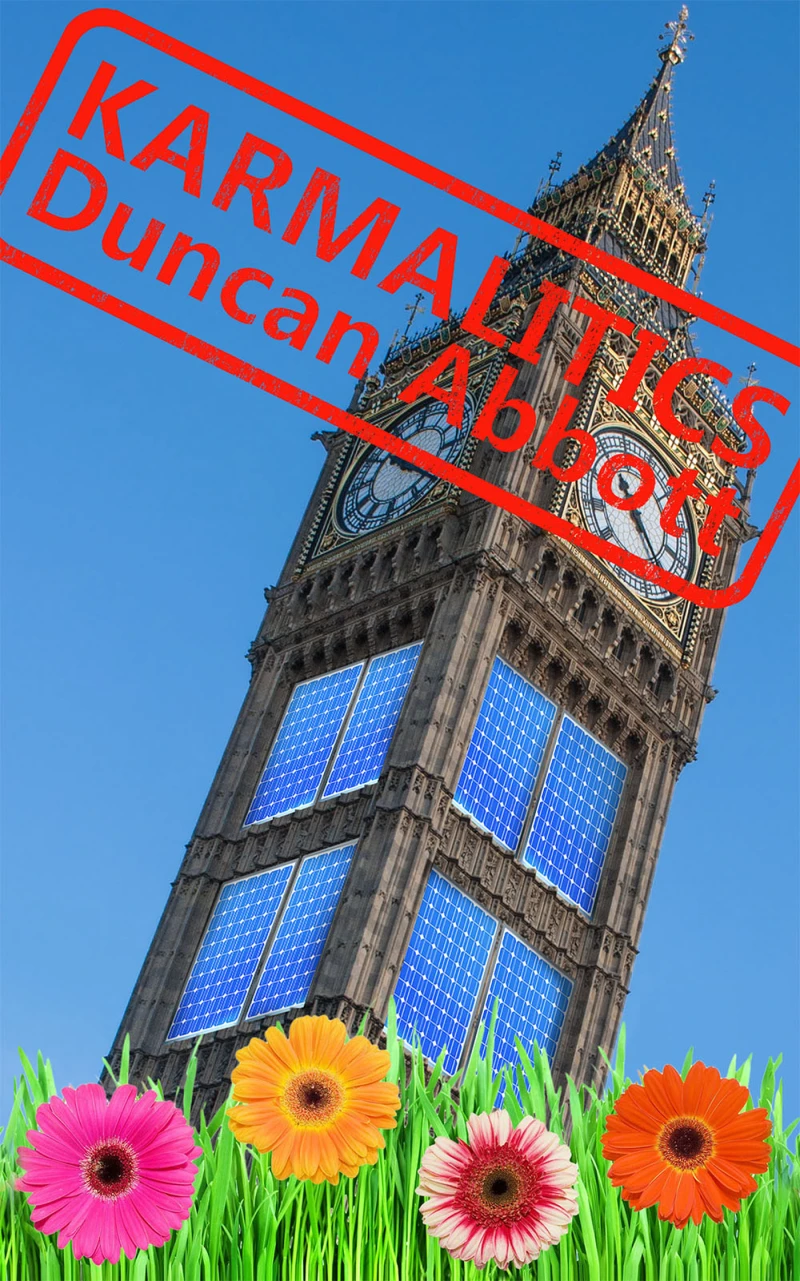 Portada: Karmalitics