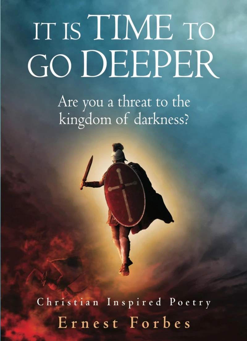 Portada: It Is Time To Go Deeper