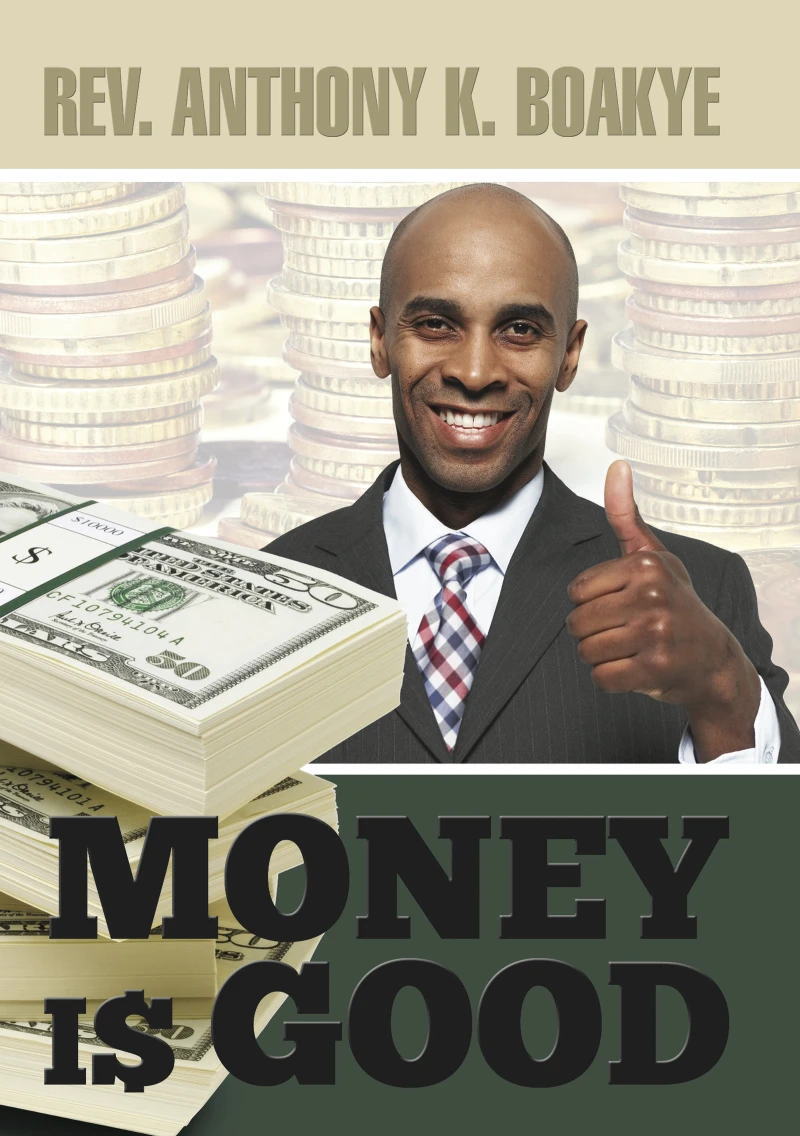 Portada: Money is Good