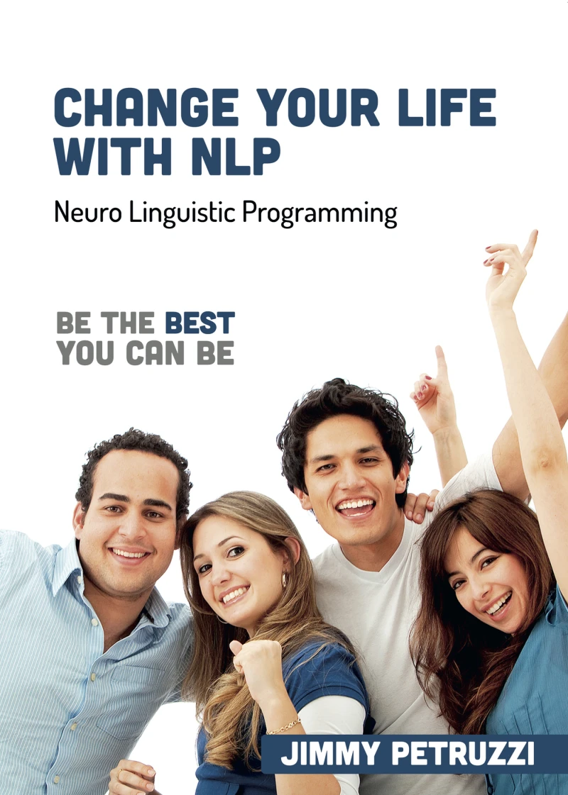 Portada: Change Your Life with NLP
