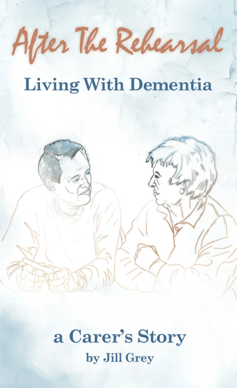 Portada: After the Rehearsal Living with Dementia